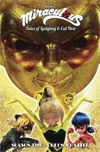 Cover image for Miraculous: Tales of Ladybug and Cat Noir: Season Two - Queen's Battle