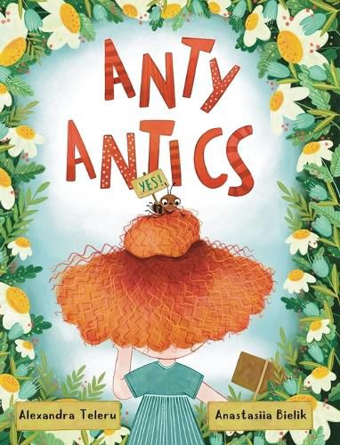 Cover image for Anty Antics