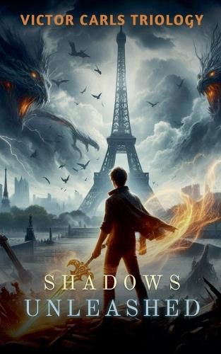 Cover image for Shadows Unleashed