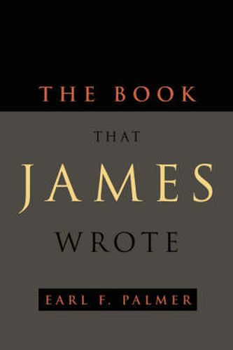 Cover image for The Book That James Wrote