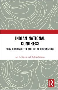 Cover image for Indian National Congress