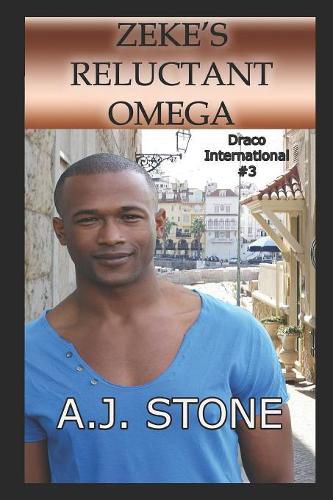 Cover image for Zeke's Reluctant Omega: An MM/MPreg Shifter Romance