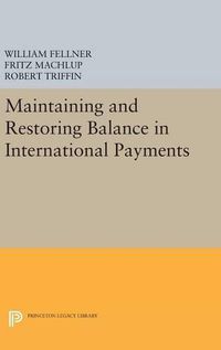 Cover image for Maintaining and Restoring Balance in International Trade