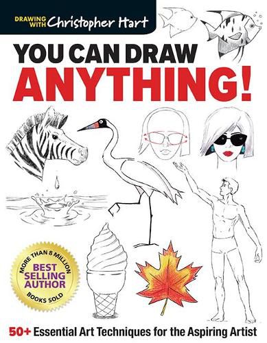 You Can Draw Anything!