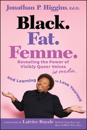 Cover image for Black. Fat. Femme