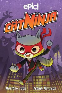 Cover image for Cat Ninja