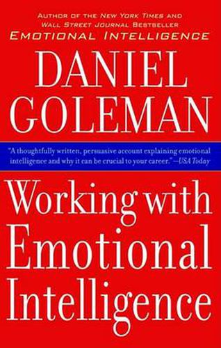 Working with Emotional Intelligence