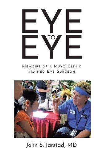 Cover image for Eye to Eye