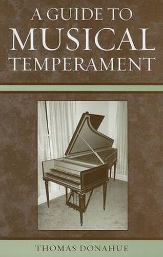 Cover image for A Guide to Musical Temperament