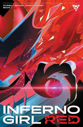 Cover image for Inferno Girl Red, Volume 1