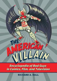 Cover image for The American Villain