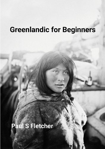 Cover image for Greenlandic for Beginners