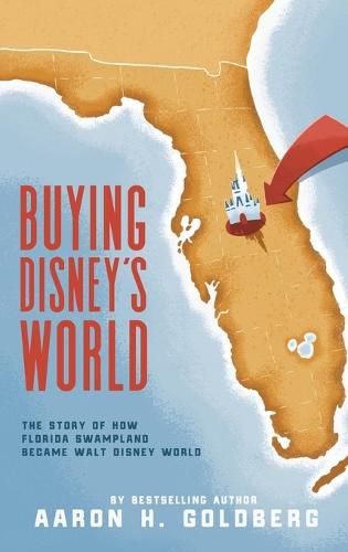 Cover image for Buying Disney's World