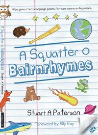 Cover image for A Squatter o Bairnrhymes