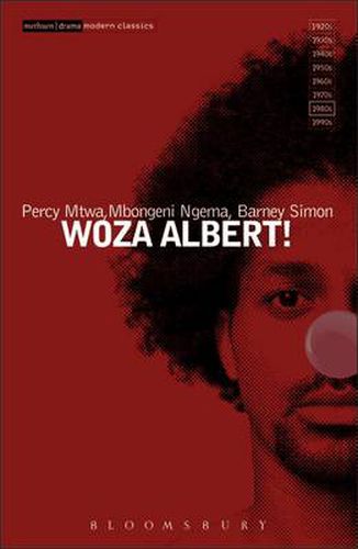 Cover image for Woza Albert!