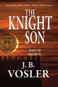 Cover image for The Knight Son-The Sons of Jacob