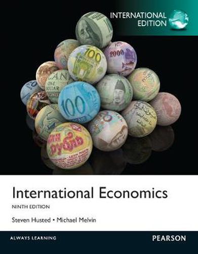 Cover image for International Economics: International Edition