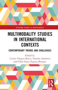 Cover image for Multimodality Studies in International Contexts