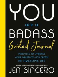 Cover image for You Are a Badass(r) Guided Journal