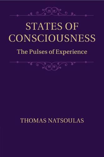 Cover image for States of Consciousness: The Pulses of Experience