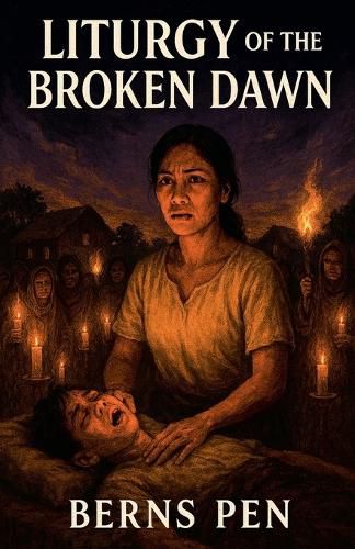Cover image for Liturgy of the Broken Dawn