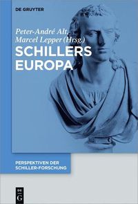 Cover image for Schillers Europa