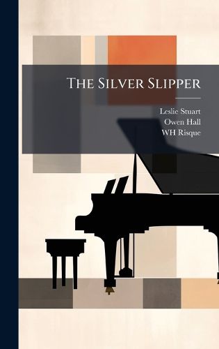 Cover image for The Silver Slipper