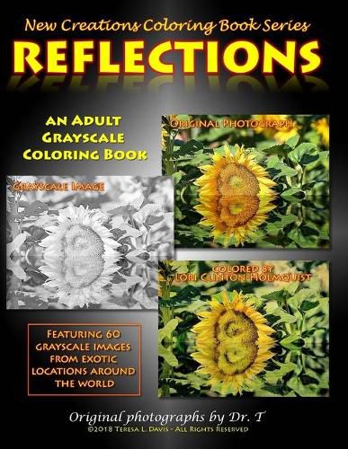 Cover image for New Creations Coloring Book Series