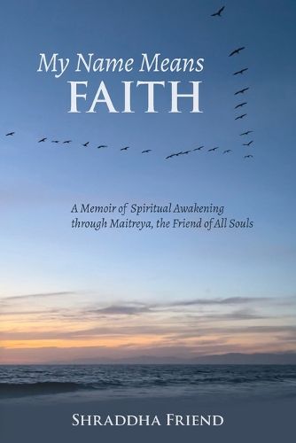 Cover image for My Name Means FAITH
