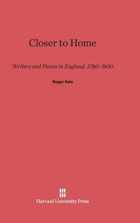 Cover image for Closer to Home