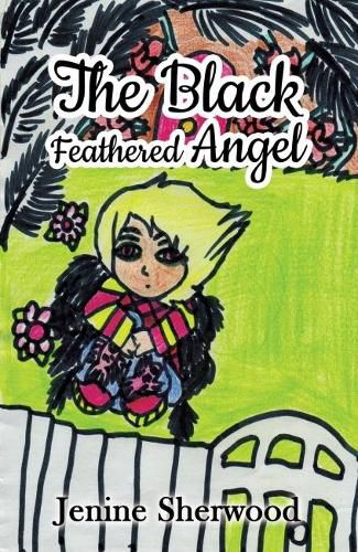 Cover image for The Black Feathered Angel