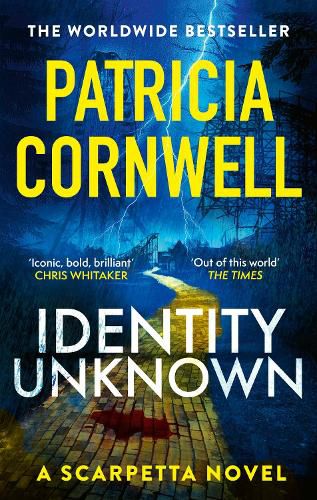 Cover image for Identity Unknown