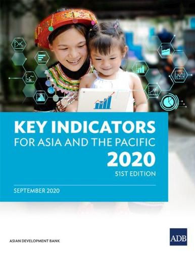 Cover image for Key Indicators for Asia and the Pacific 2020