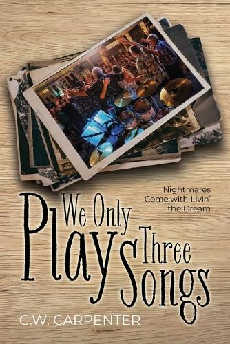Cover image for We Only Play Three Songs