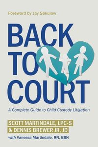 Cover image for Back to Court