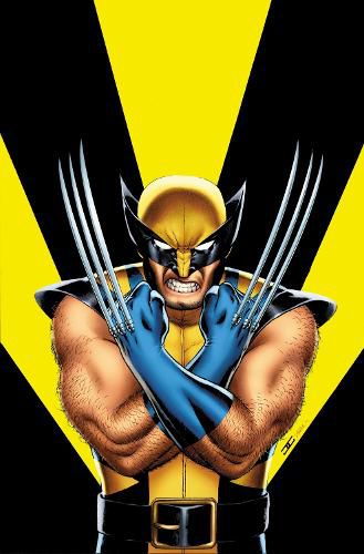 Cover image for Return Of Wolverine Omnibus John Cassaday Cover
