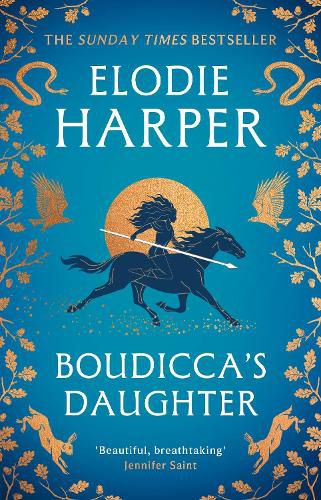 Cover image for Boudicca's Daughter