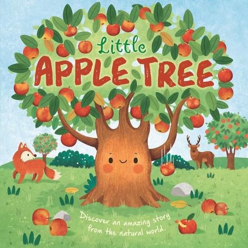 Cover image for Nature Stories: Little Apple Tree