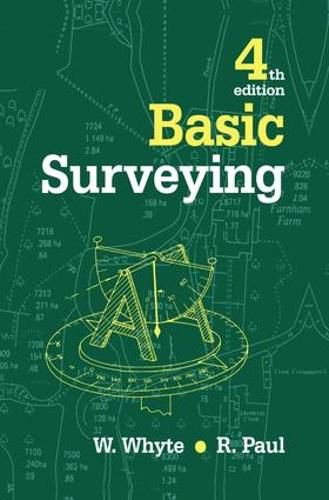 Cover image for Basic Surveying