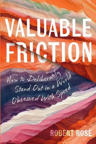 Cover image for Valuable Friction