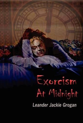 Cover image for Exorcism at Midnight [Hardback Edition]