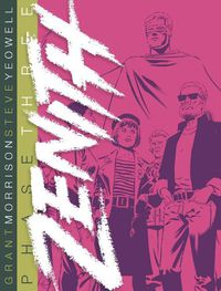 Cover image for Zenith: Phase Three