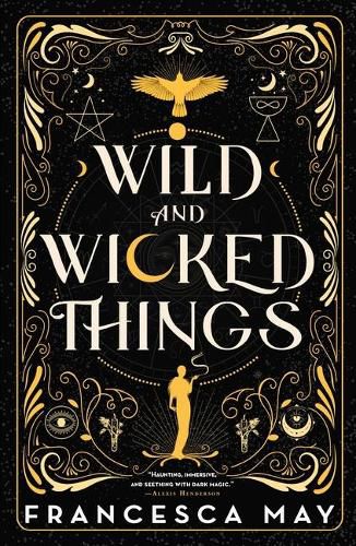 Cover image for Wild and Wicked Things