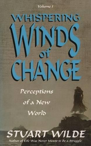 Cover image for Whispering Winds of Change