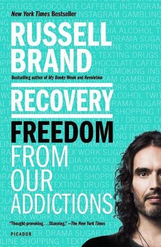 Cover image for Recovery: Freedom from Our Addictions