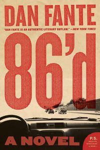 Cover image for 86'd