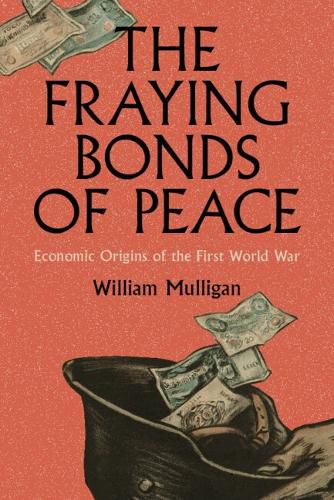 Cover image for The Fraying Bonds of Peace