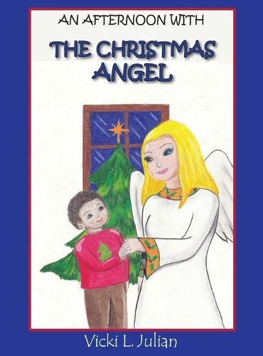 Cover image for An Afternoon With the Christmas Angel