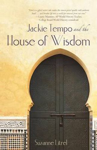 Cover image for Jackie Tempo and the House of Wisdom