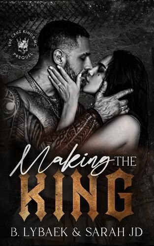 Cover image for Making the King